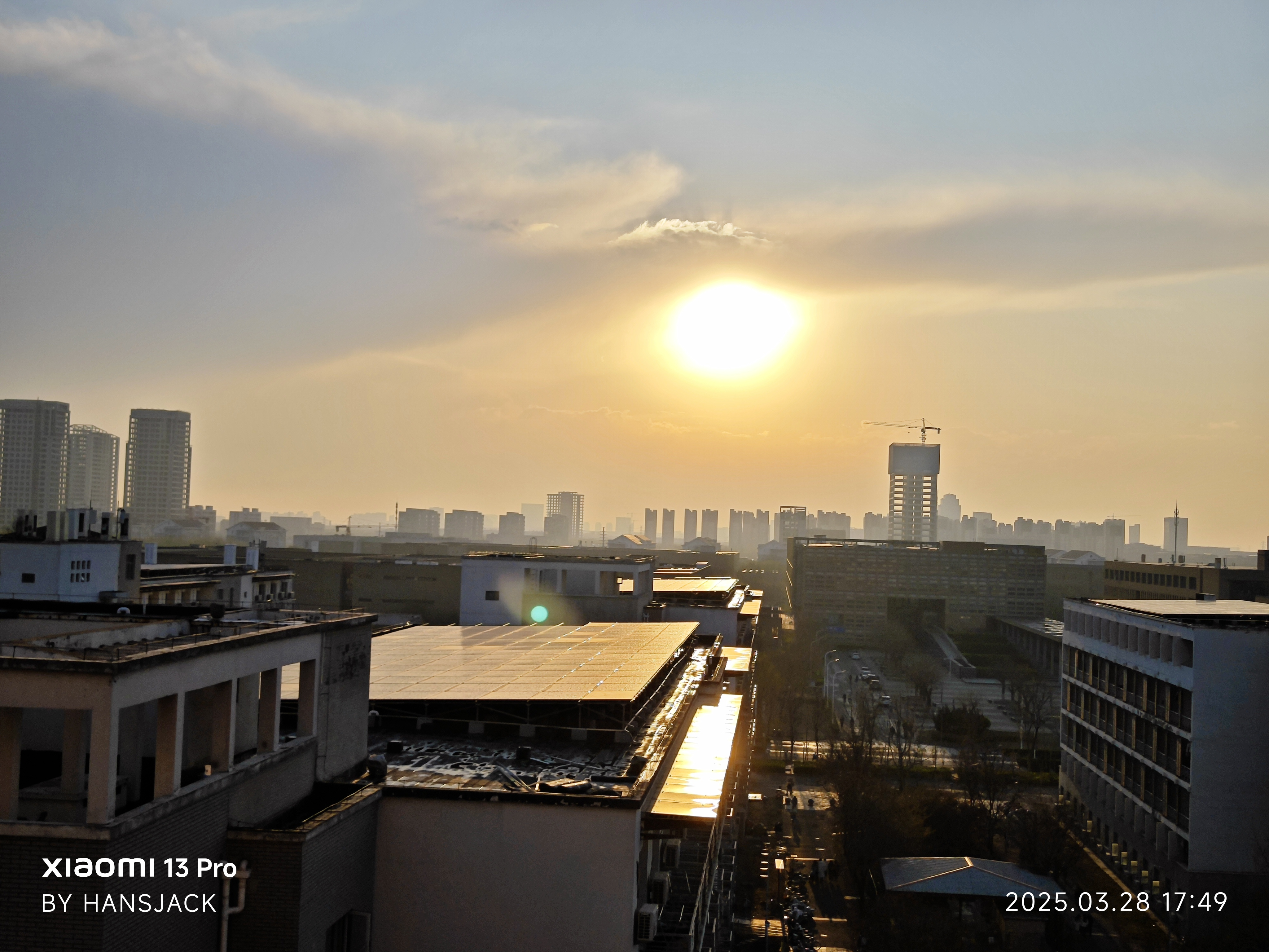 2025年3月28日在阳台