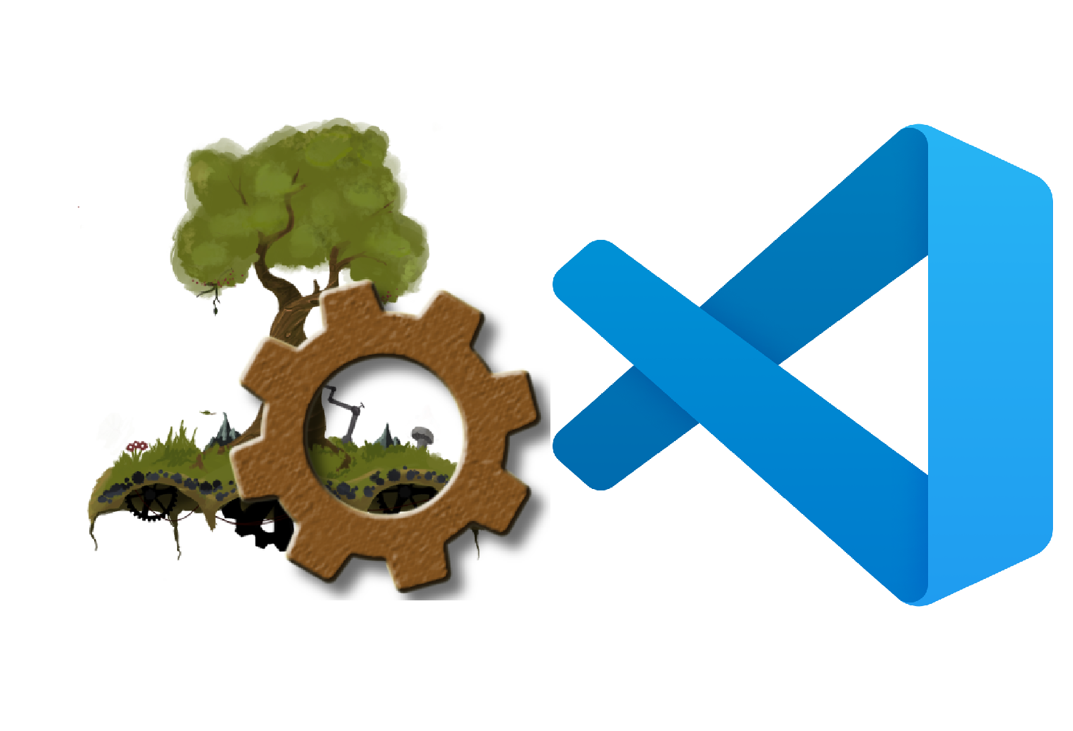 复古物语和VSCODE
